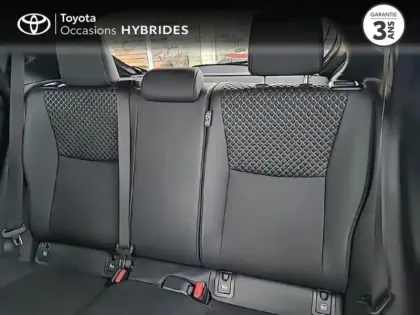 Photo 11 Toyota Yaris  116h Collection 5p MY22