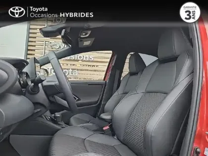 Photo 10 Toyota Yaris  116h Collection 5p MY22