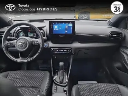 Photo 7 Toyota Yaris  116h Collection 5p MY22