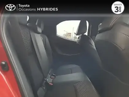 Photo 6 Toyota Yaris  116h Collection 5p MY22