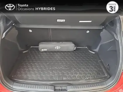 Photo 9 Toyota Yaris  116h Collection 5p MY22