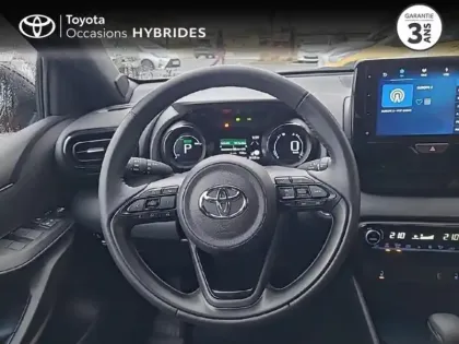 Photo 8 Toyota Yaris  116h Collection 5p MY22