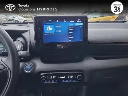 Photo 14 Toyota Yaris  116h Collection 5p MY22