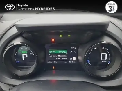 Photo 13 Toyota Yaris  116h Collection 5p MY22