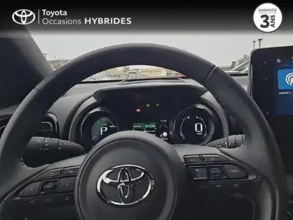 Photo 12 Toyota Yaris  116h Collection 5p MY22