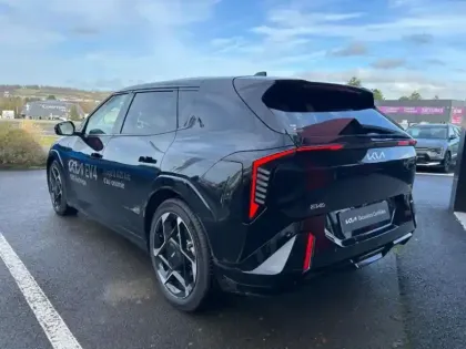 Photo 5 Kia Ev4  Autonomie Longue 204ch 81,4kWh GT-Line