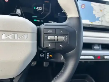 Photo 11 Kia Ev4  Autonomie Longue 204ch 81,4kWh GT-Line