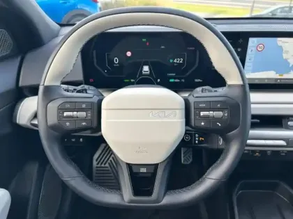 Photo 9 Kia Ev4  Autonomie Longue 204ch 81,4kWh GT-Line