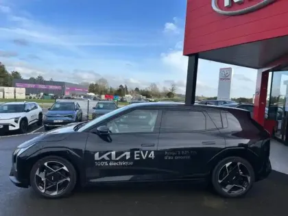 Photo 6 Kia Ev4  Autonomie Longue 204ch 81,4kWh GT-Line