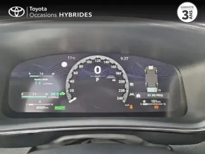 Photo 6 Toyota Corolla  Touring Spt 2.0 196ch Collection MY23