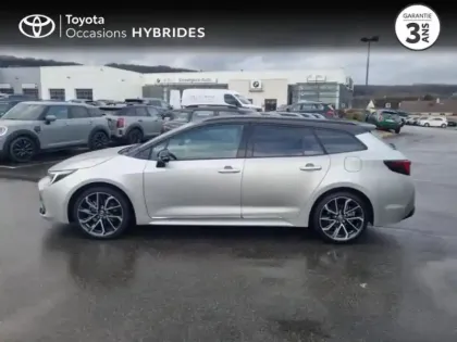 Photo 12 Toyota Corolla  Touring Spt 2.0 196ch Collection MY23