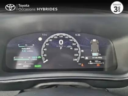 Photo 5 Toyota Corolla  Touring Spt 2.0 196ch Collection MY23