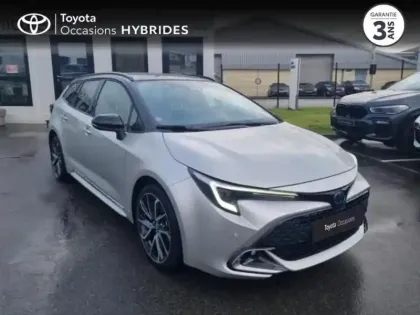 Photo 10 Toyota Corolla  Touring Spt 2.0 196ch Collection MY23