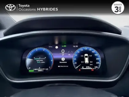 Photo 13 Toyota Corolla  Touring Spt 1.8 140ch Dynamic Business MY24