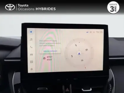 Photo 14 Toyota Corolla  Touring Spt 1.8 140ch Dynamic Business MY24