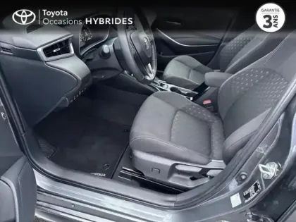 Photo 10 Toyota Corolla  Touring Spt 1.8 140ch Dynamic Business MY24