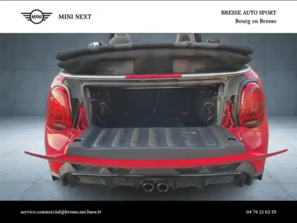 Photo 6 Mini Mini cabrio Cabrio Cooper S 178ch John Cooper Works Plus BVA7