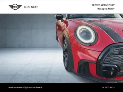 Photo 9 Mini Mini cabrio Cabrio Cooper S 178ch John Cooper Works Plus BVA7