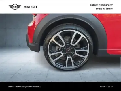 Photo 7 Mini Mini cabrio Cabrio Cooper S 178ch John Cooper Works Plus BVA7