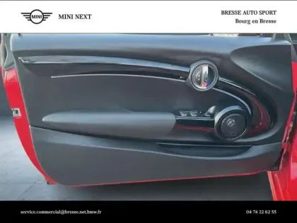 Photo 14 Mini Mini cabrio Cabrio Cooper S 178ch John Cooper Works Plus BVA7