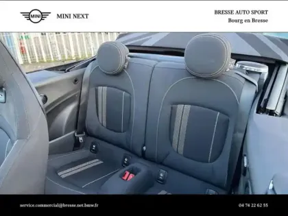 Photo 13 Mini Mini cabrio Cabrio Cooper S 178ch John Cooper Works Plus BVA7