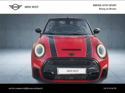 Photo 10 Mini Mini cabrio Cabrio Cooper S 178ch John Cooper Works Plus BVA7