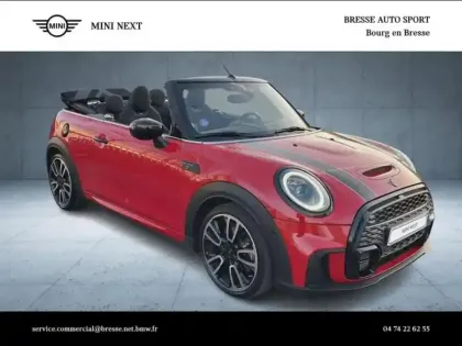 Photo 11 Mini Mini cabrio Cabrio Cooper S 178ch John Cooper Works Plus BVA7