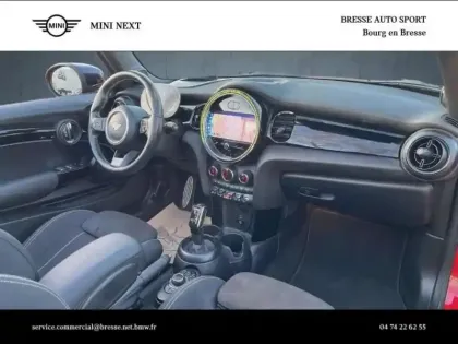 Photo 8 Mini Mini cabrio Cabrio Cooper S 178ch John Cooper Works Plus BVA7