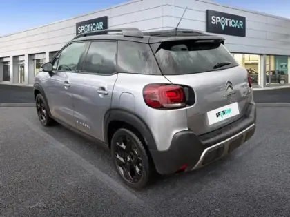 Photo 6 Citroën C3 Aircross  PureTech 110ch S&S Rip Curl