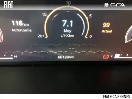 Photo 5 Jeep Compass  1.6 MultiJet II 130ch 80th Anniversary 4x2