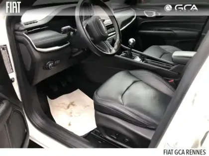 Photo 12 Jeep Compass  1.6 MultiJet II 130ch 80th Anniversary 4x2