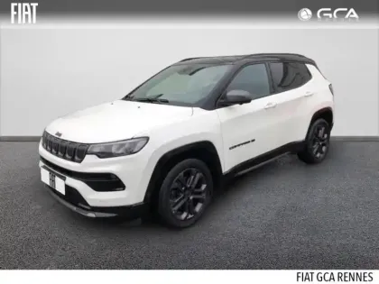 Photo Jeep Compass