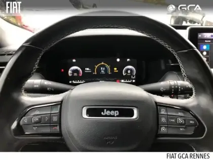 Photo 7 Jeep Compass  1.6 MultiJet II 130ch 80th Anniversary 4x2