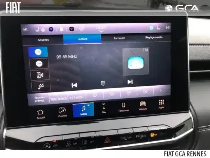 Photo 6 Jeep Compass  1.6 MultiJet II 130ch 80th Anniversary 4x2