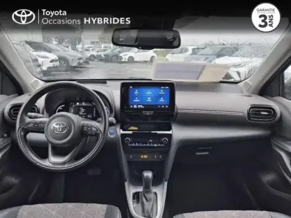 Photo 7 Toyota Yaris  Cross 116h Collection MY21