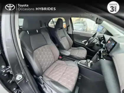 Photo 5 Toyota Yaris  Cross 116h Collection MY21