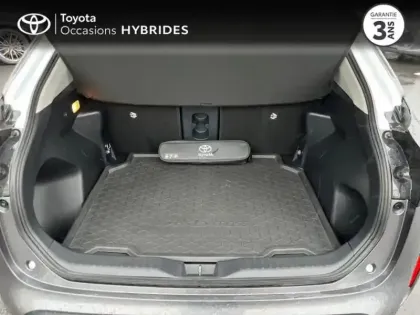 Photo 9 Toyota Yaris  Cross 116h Collection MY21