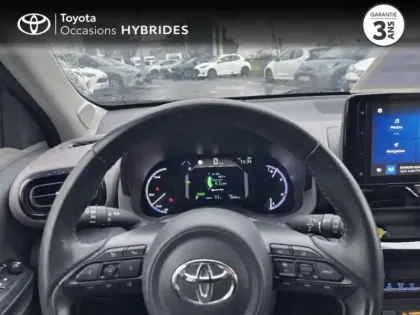 Photo 12 Toyota Yaris  Cross 116h Collection MY21