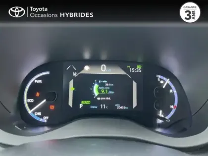 Photo 13 Toyota Yaris  Cross 116h Collection MY21