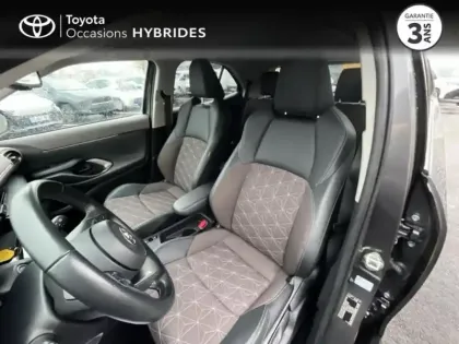 Photo 10 Toyota Yaris  Cross 116h Collection MY21