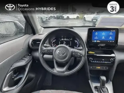 Photo 8 Toyota Yaris  Cross 116h Collection MY21