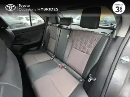 Photo 11 Toyota Yaris  Cross 116h Collection MY21