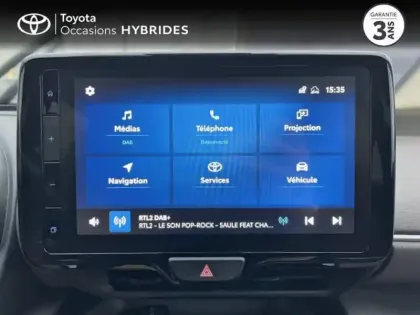 Photo 14 Toyota Yaris  Cross 116h Collection MY21