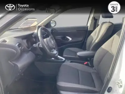 Photo 10 Toyota Yaris  Cross 116h Dynamic MY22