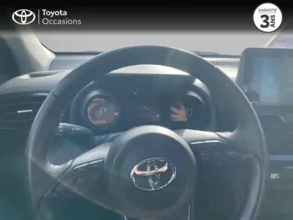 Photo 12 Toyota Yaris  Cross 116h Dynamic MY22