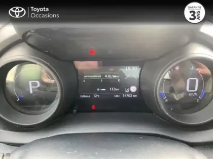 Photo 13 Toyota Yaris  Cross 116h Dynamic MY22