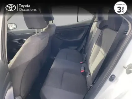 Photo 11 Toyota Yaris  Cross 116h Dynamic MY22