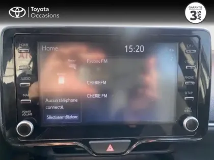 Photo 14 Toyota Yaris  Cross 116h Dynamic MY22