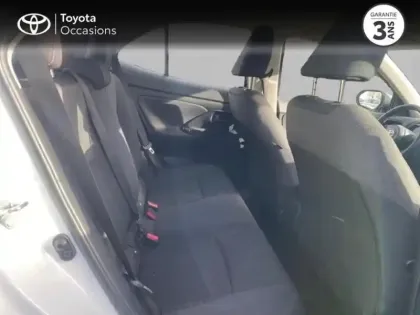 Photo 6 Toyota Yaris  Cross 116h Dynamic MY22