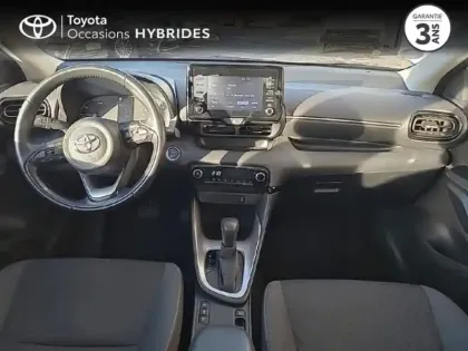 Photo 7 Toyota Yaris  116h Dynamic 5p MY22